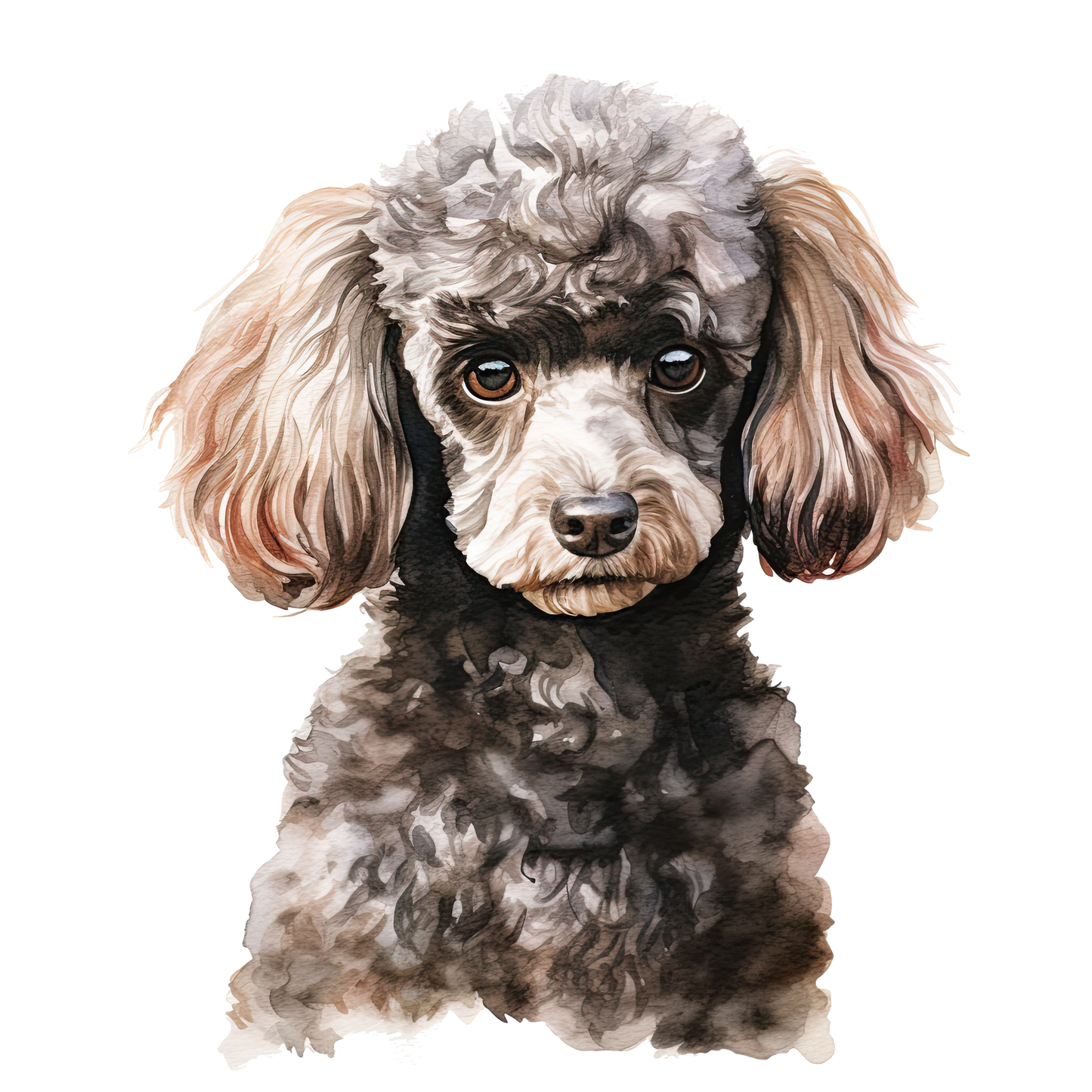 Toy Poodle 1