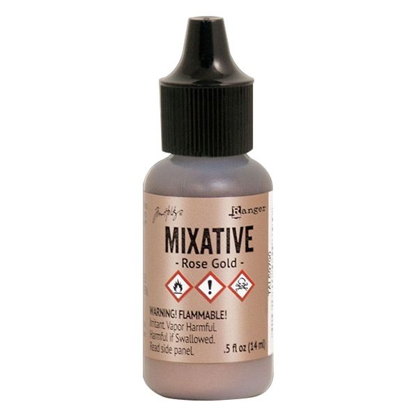 Tim Holtz® Alcohol Ink, Mixatives