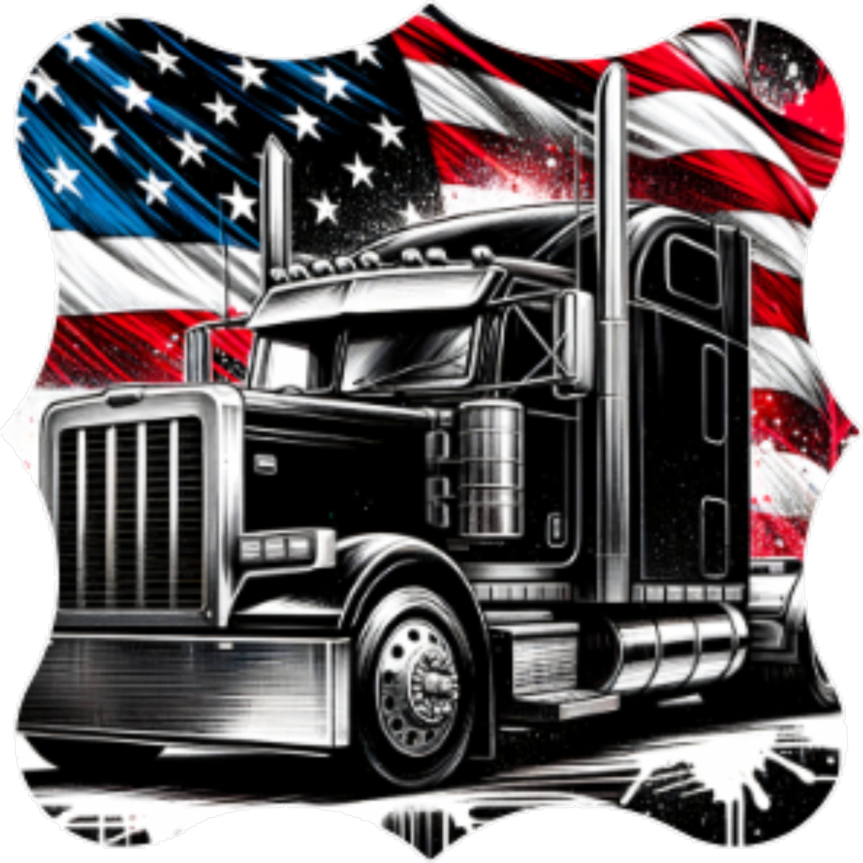 Peabody Custom Decal 1