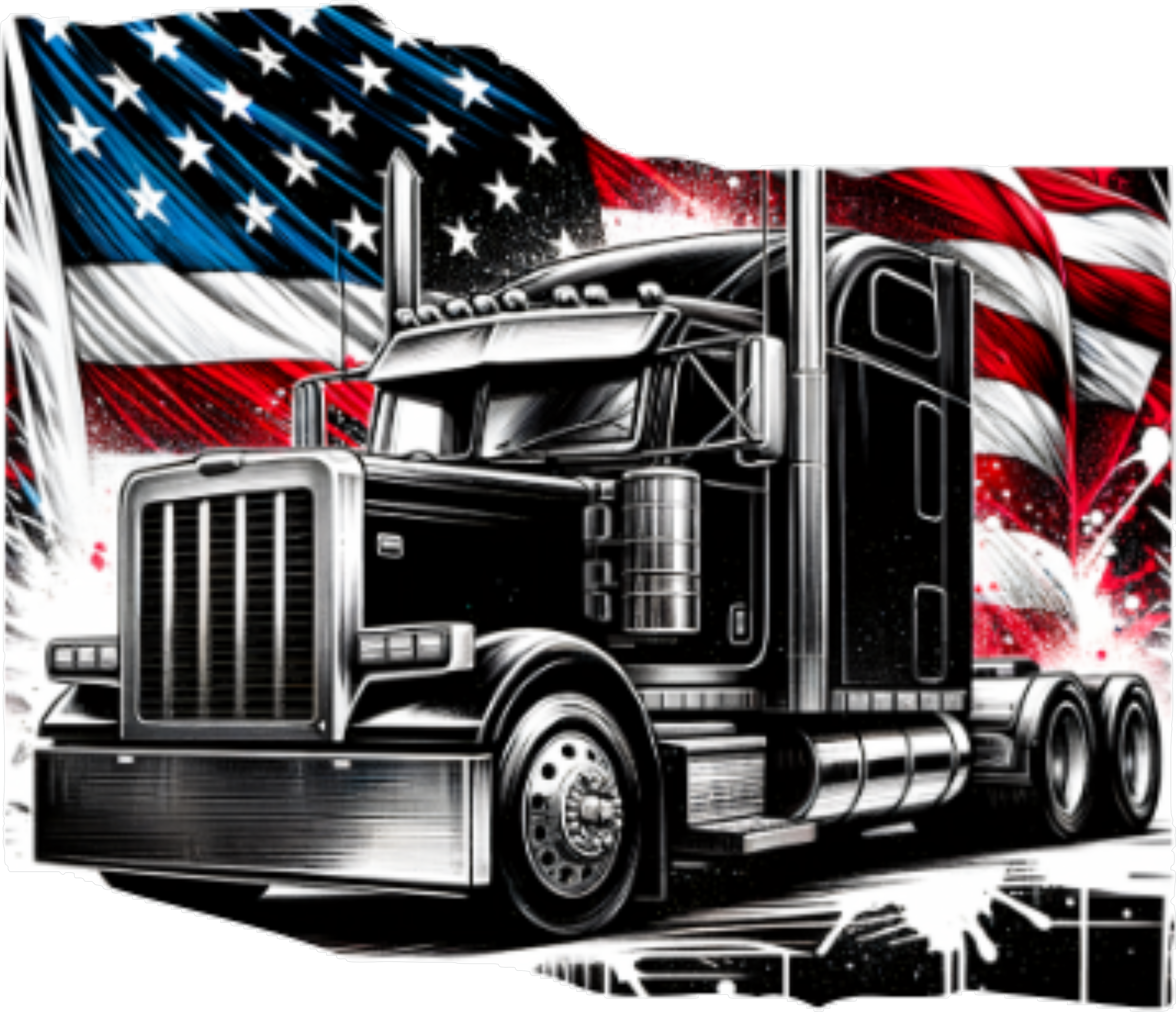 Peabody Custom Decal 2