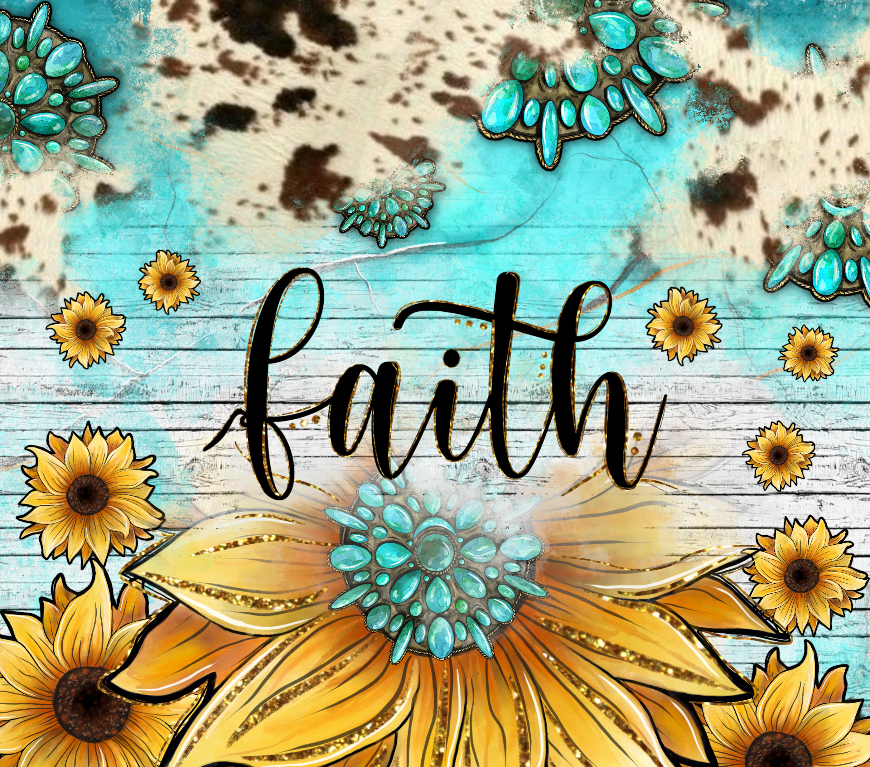 Spring '25 Western Wrap 18