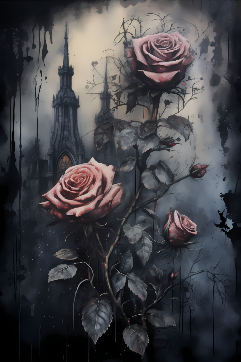 Gothic Collection 1- Vinyl 7