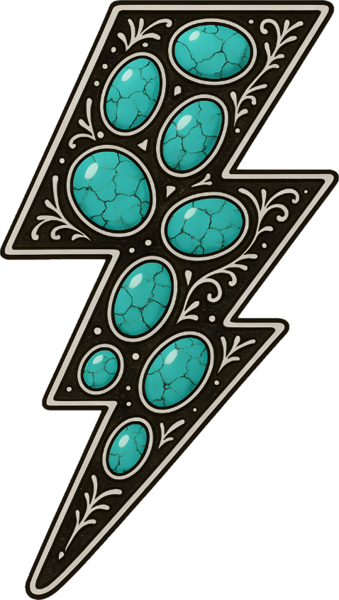 Spring '25 Western Decal 46