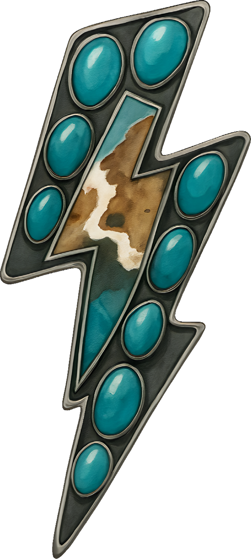 Spring '25 Western Decal 45