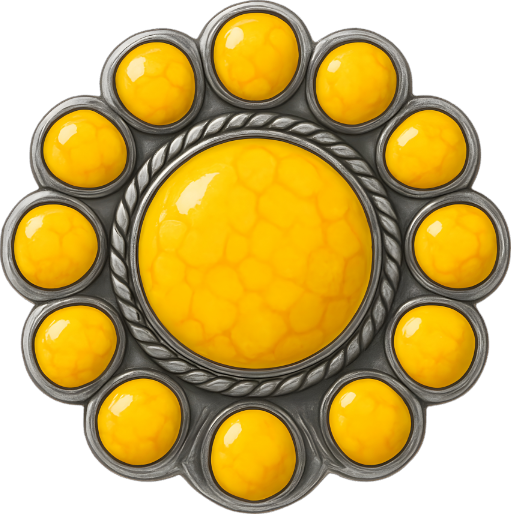 Spring '25 Western Decal 48