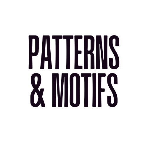 Patterns & Motifs