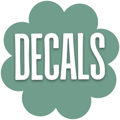 Decals & Stickers