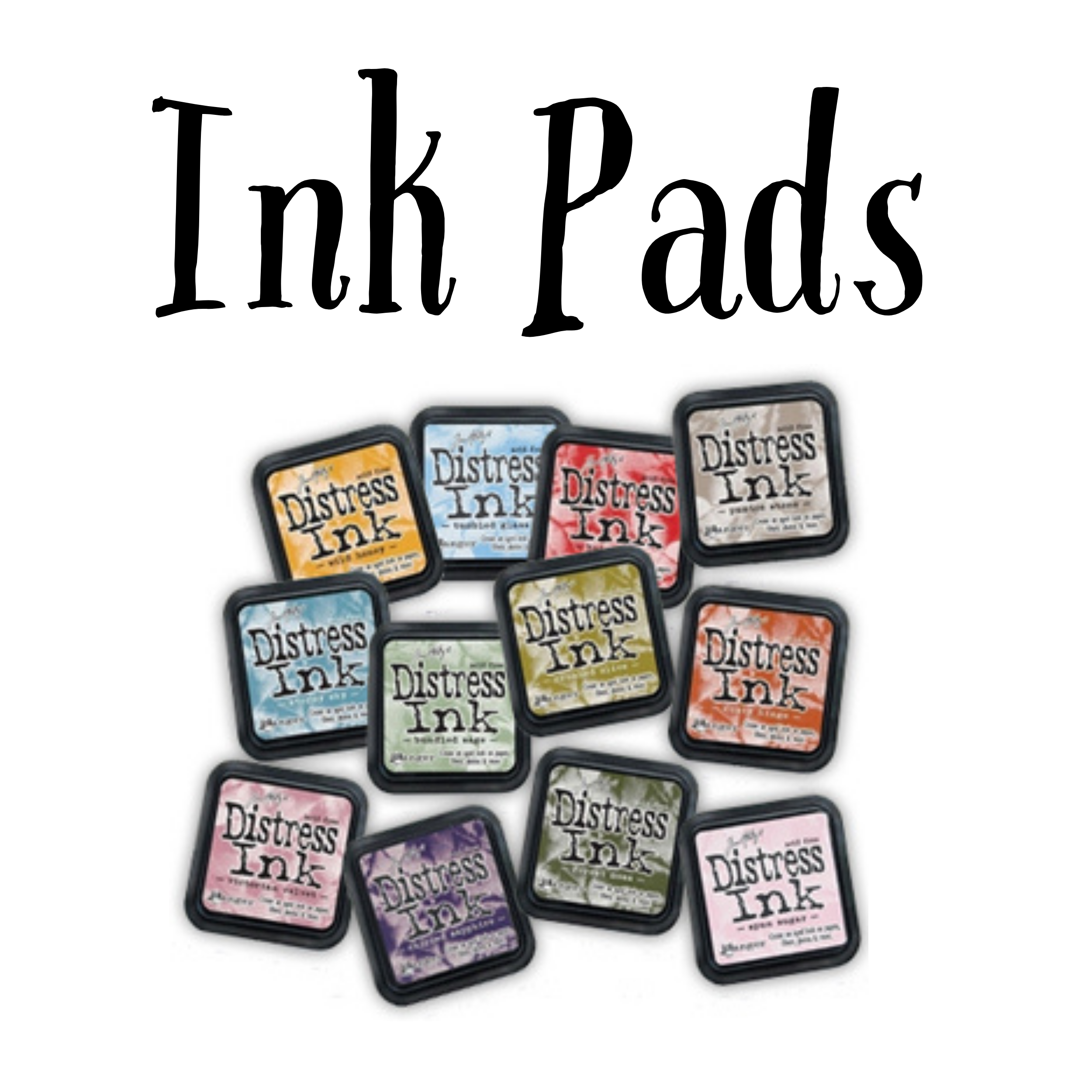 Ink Pads