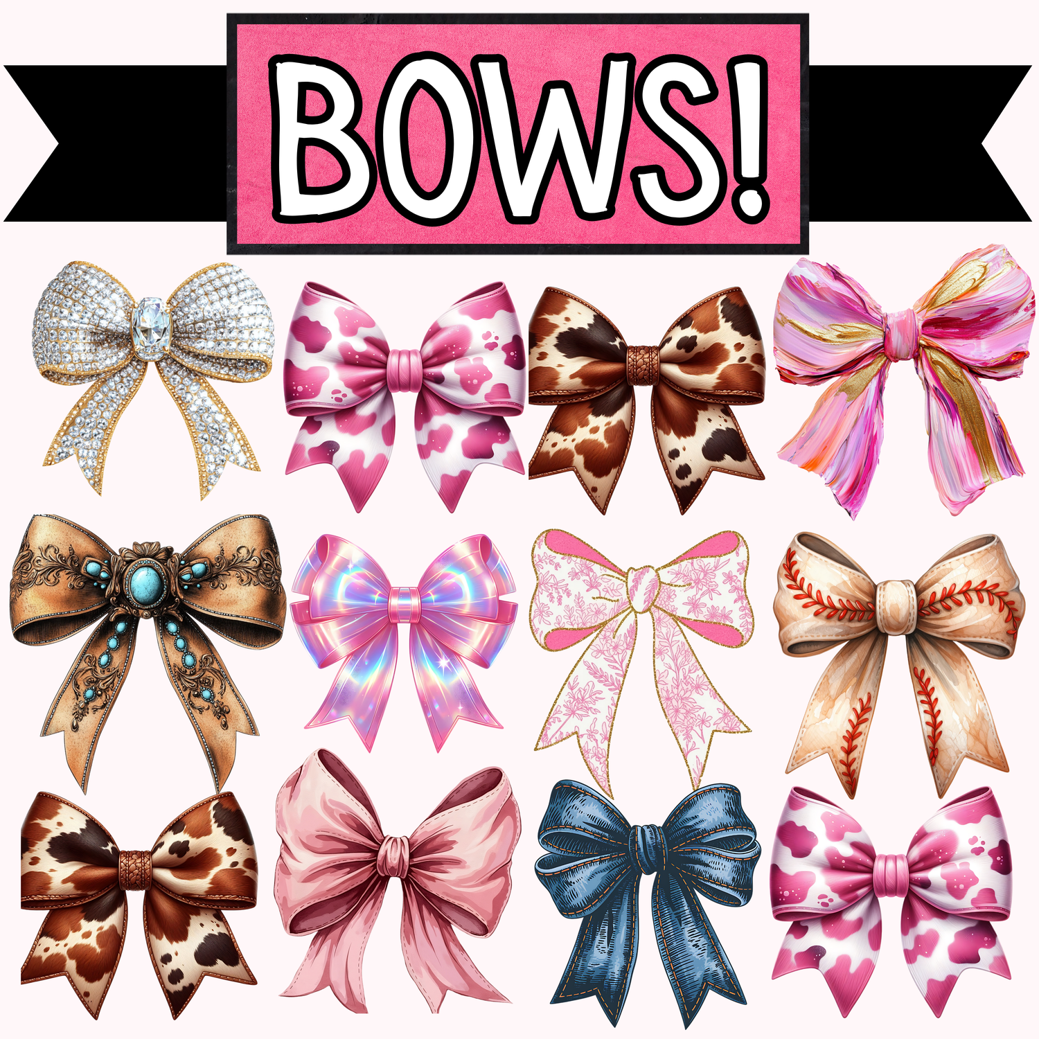 BOWS!