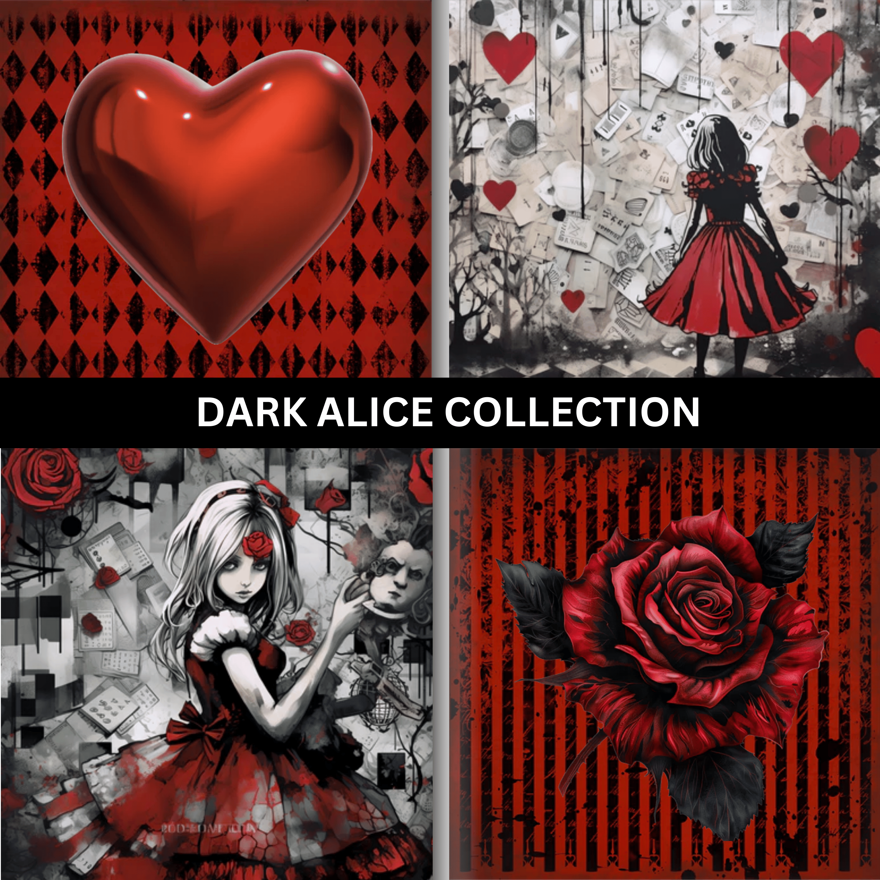 Dark Alice Collection
