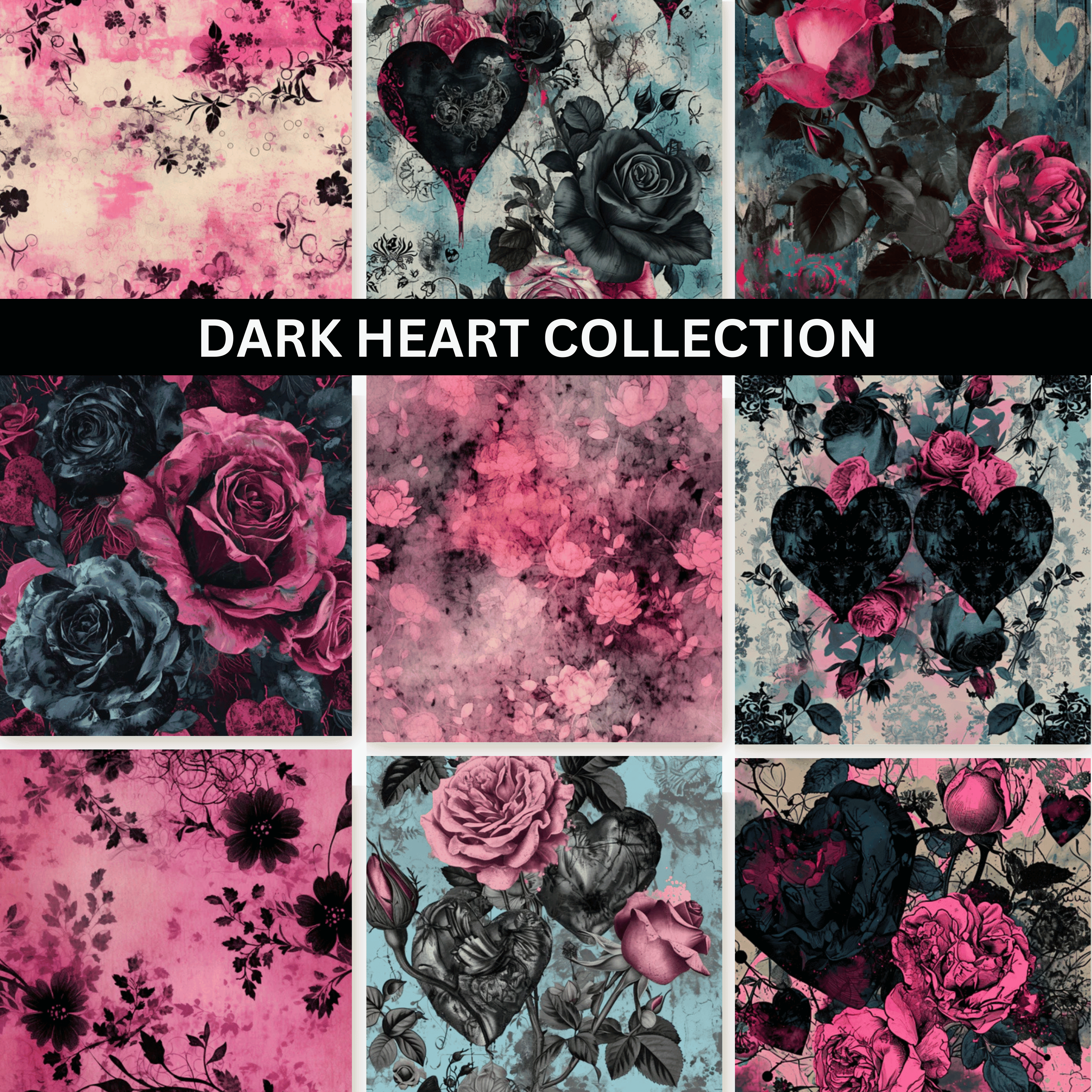 Dark Heart Collection