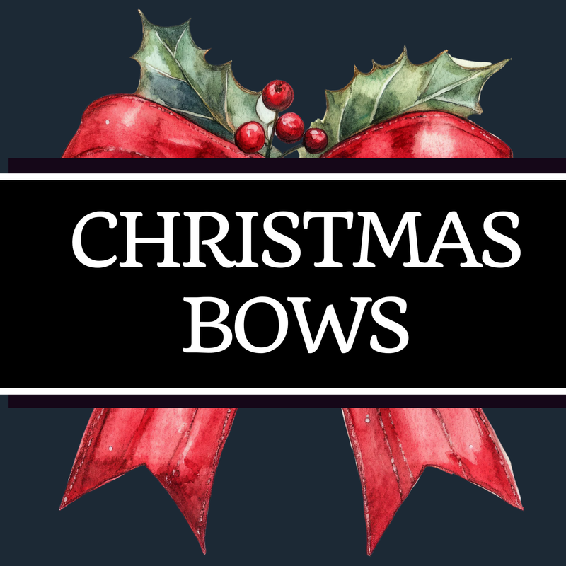 Christmas Bows