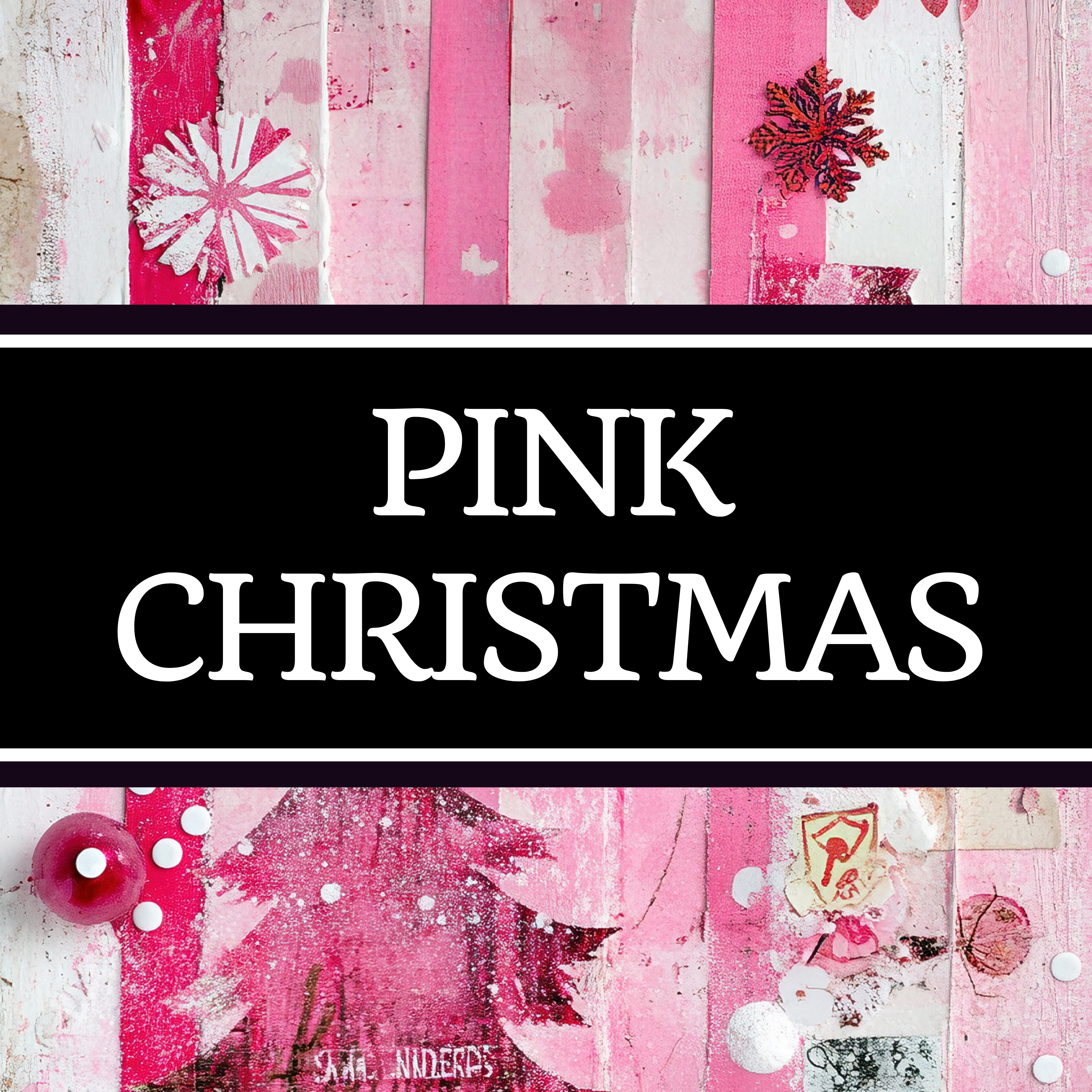 Pink Christmas