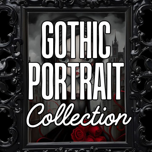 Gothic Portrait Collection