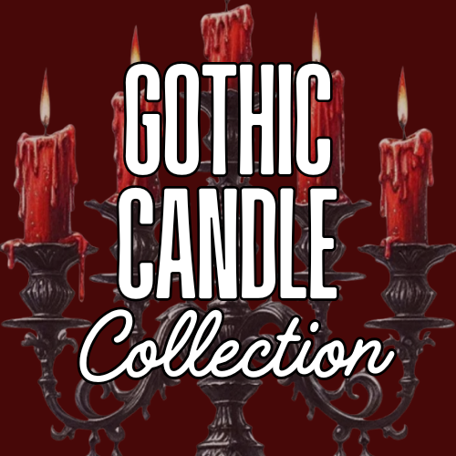 Gothic Candle Collection