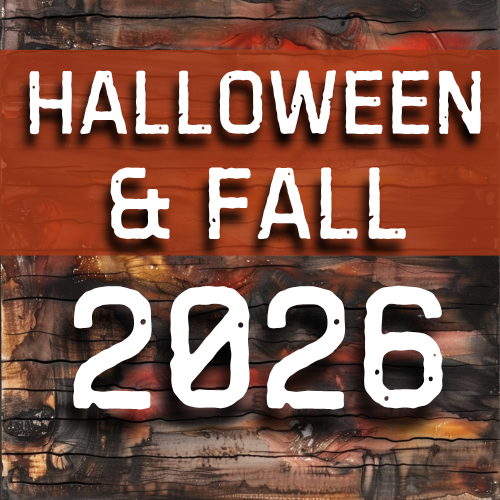 Halloween/Fall 2026