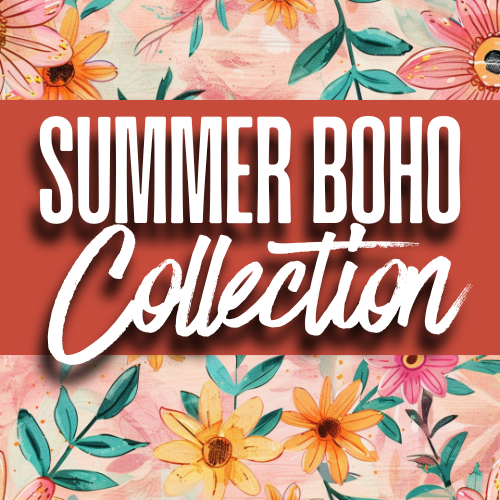 Summer Boho Collection