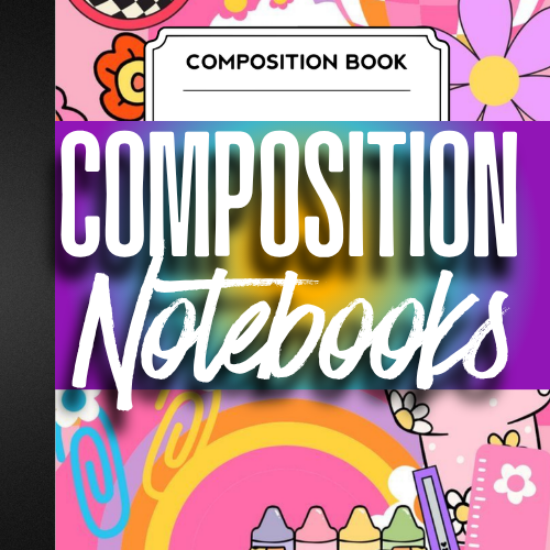 Composition Notebooks