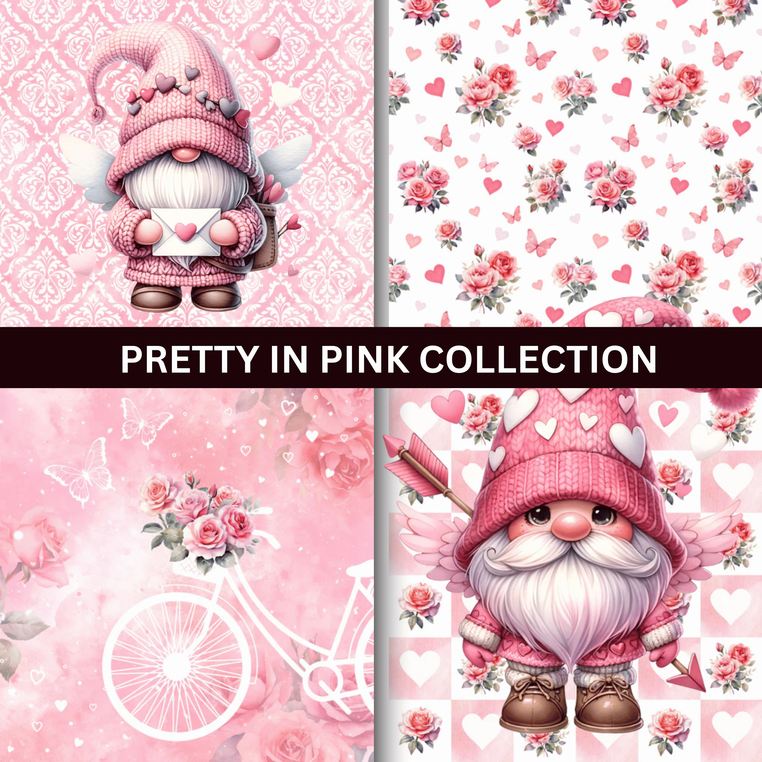 Pretty In Pink Collection