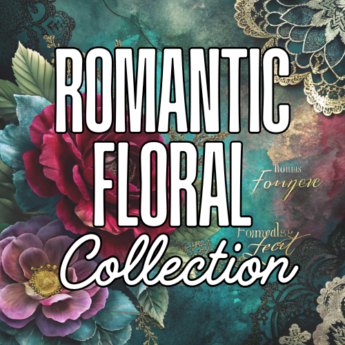 Romantic Floral Collection