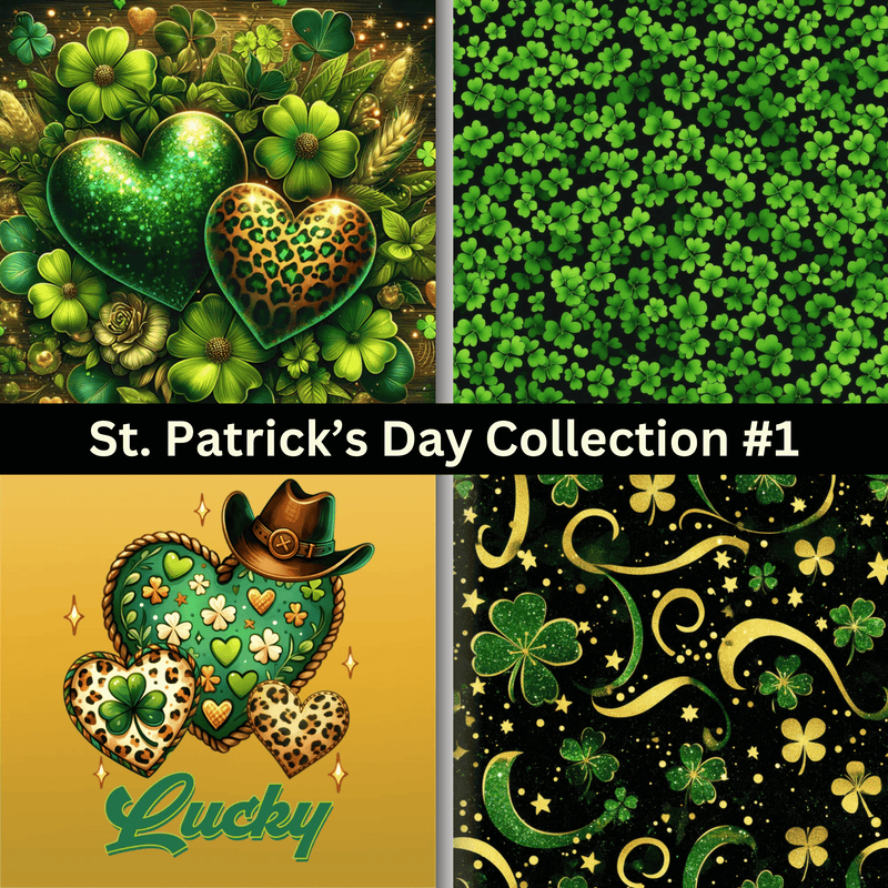 St. Patrick's Day Coll. #1