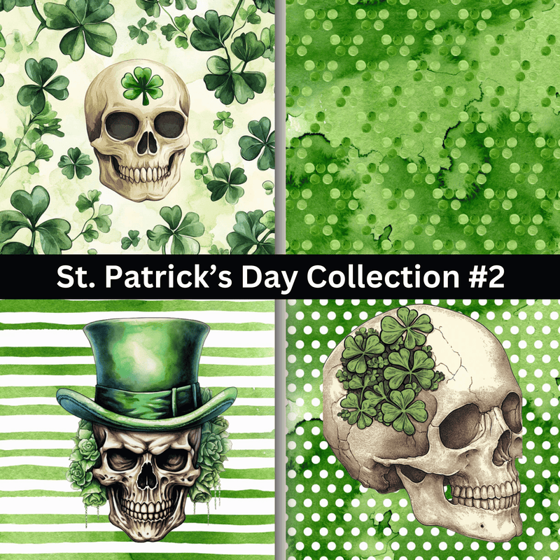 St. Patrick's Day Coll. #2