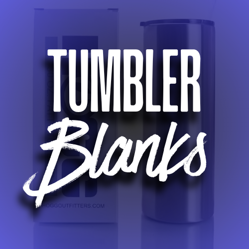 Tumbler Blanks