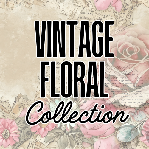 Vintage Floral Collection