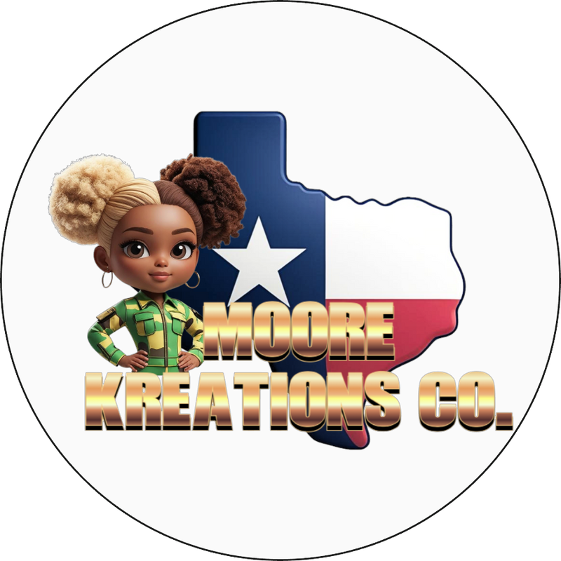 Moore Kreations Co. Collection