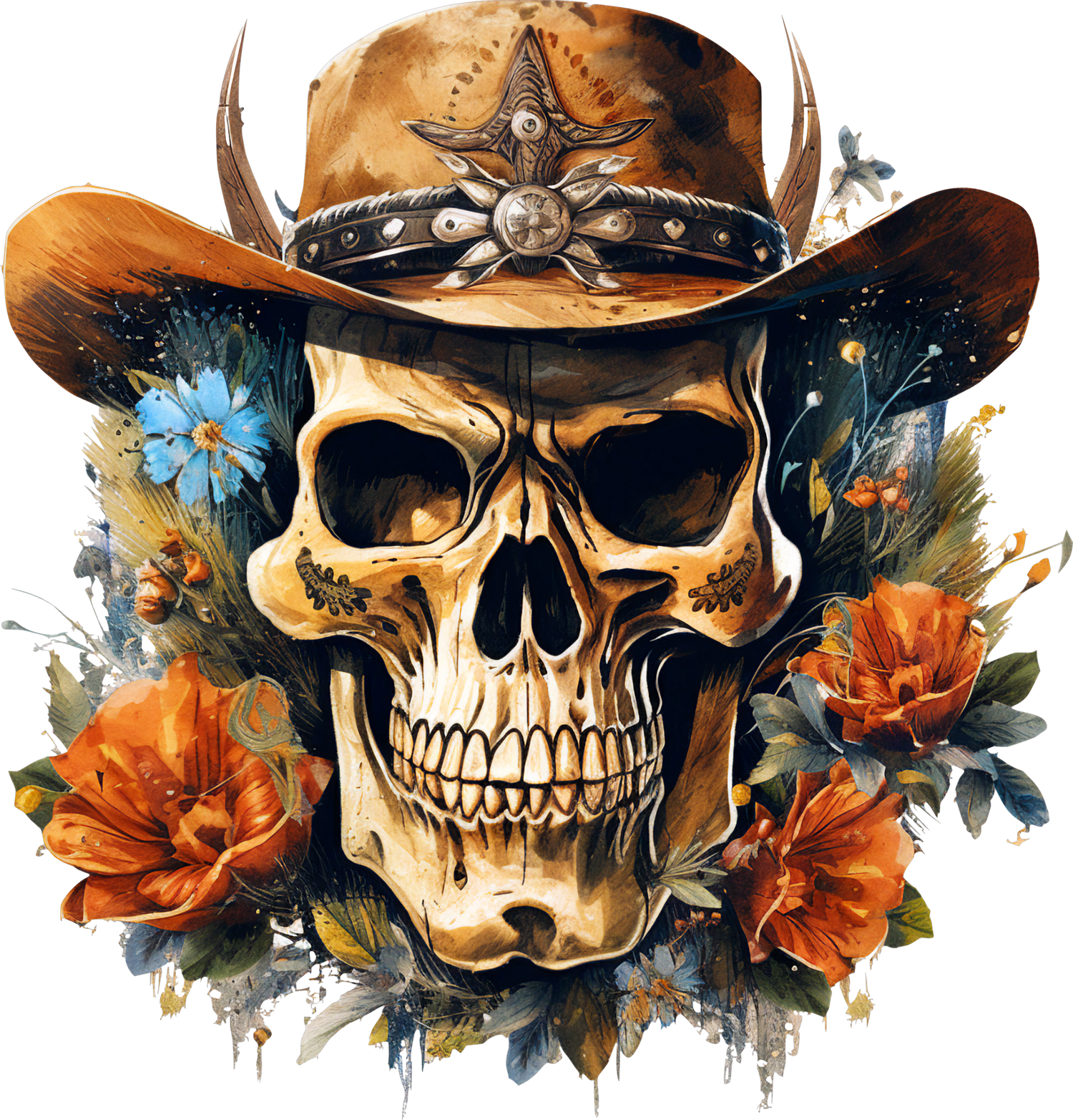 SKULL/SKELETONS