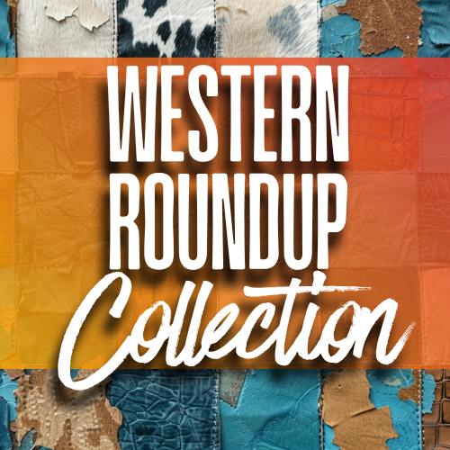Western Round Up Collection