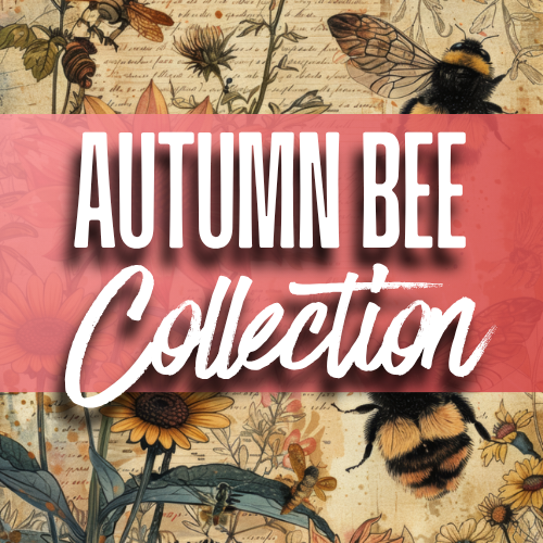 Autumn  Bee Collection