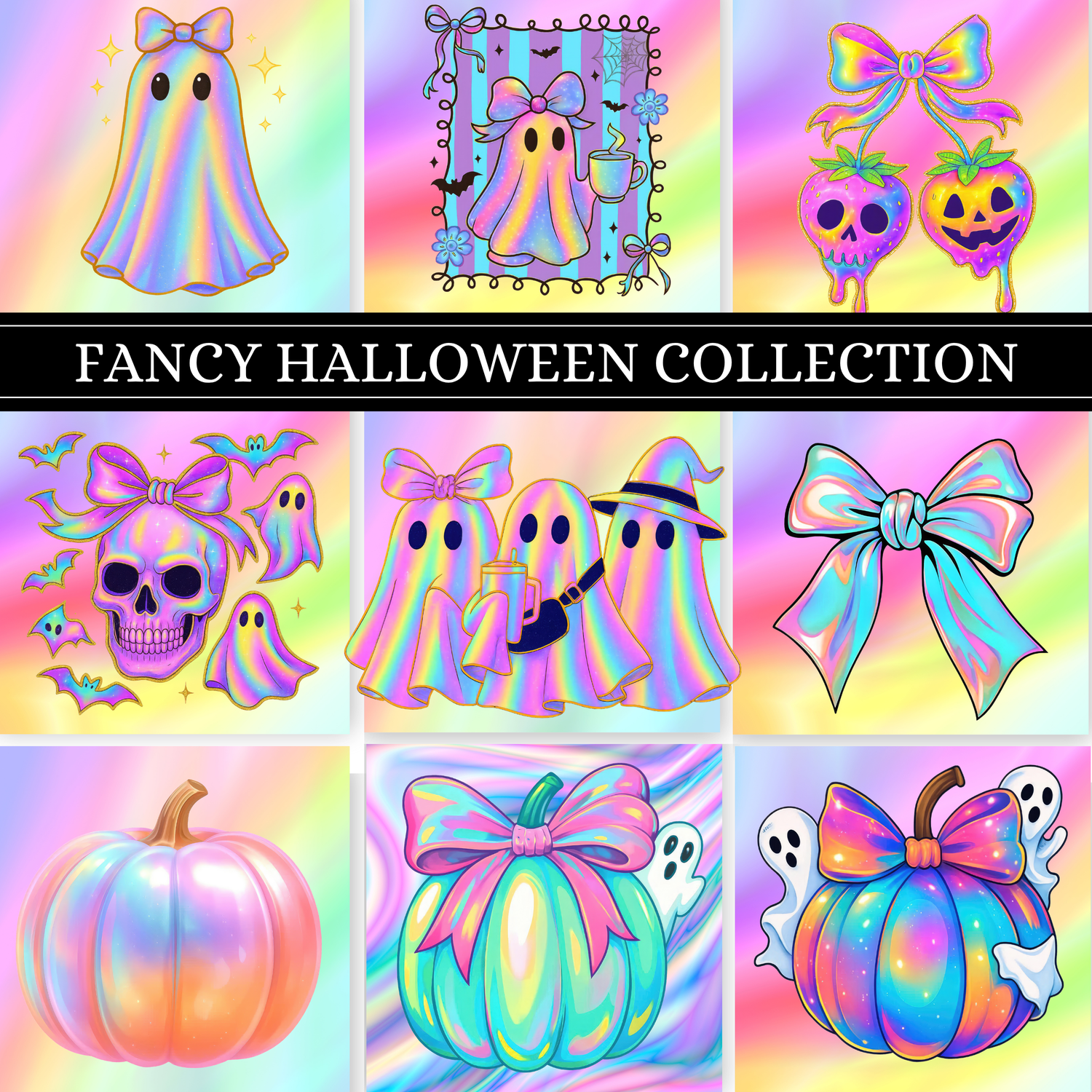 FANCY HALLOWEEN COLLECTION