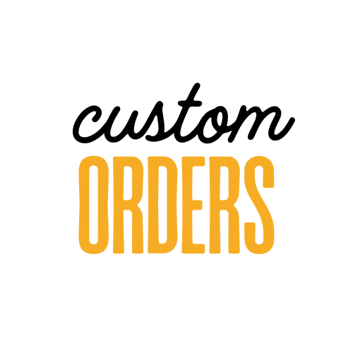 Custom Vinyl Orders