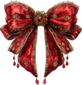Christmas Bow 78