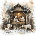 Christmas Vinyl 834