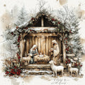 Christmas Vinyl 835