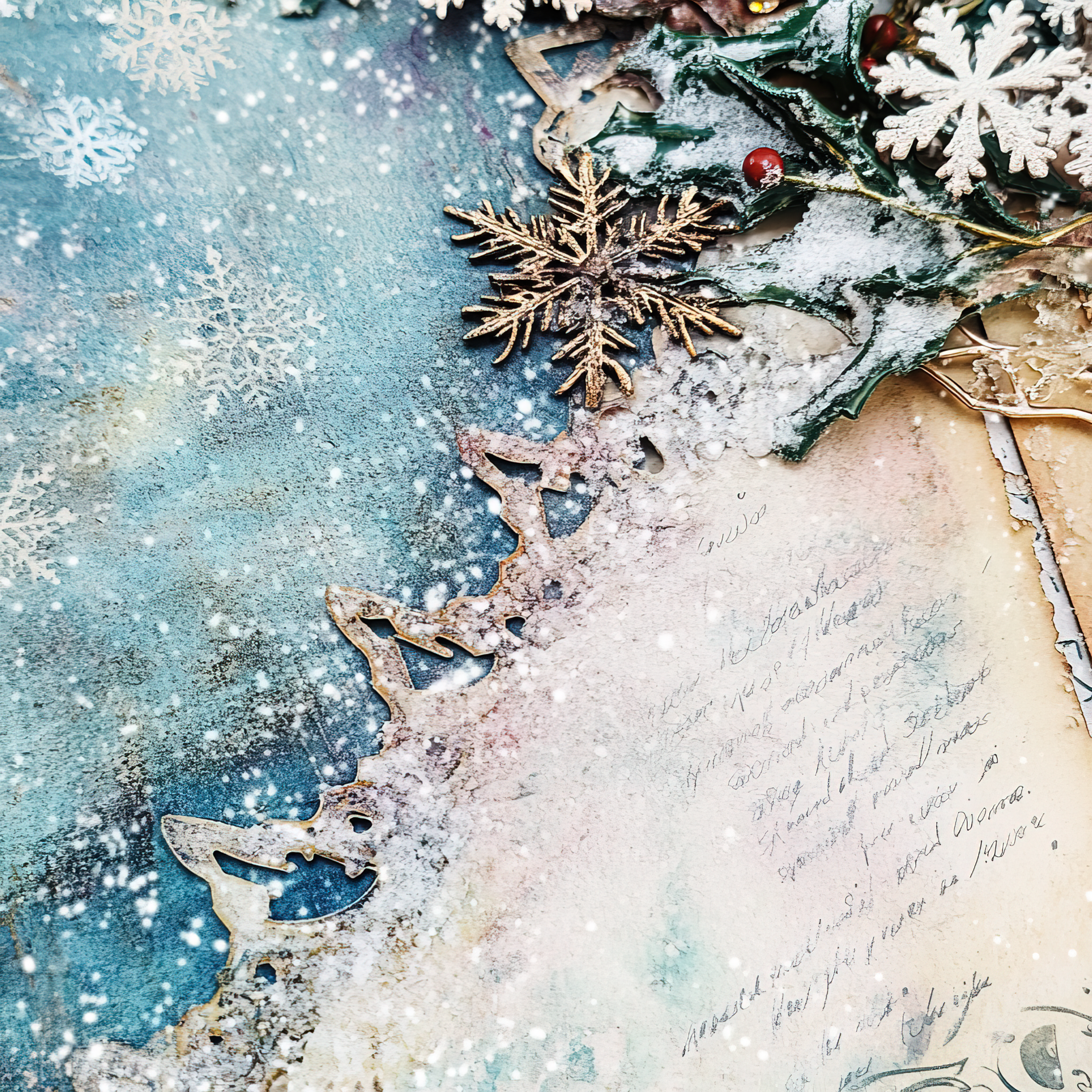 Christmas Vinyl 1000