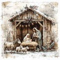 Christmas Vinyl 836