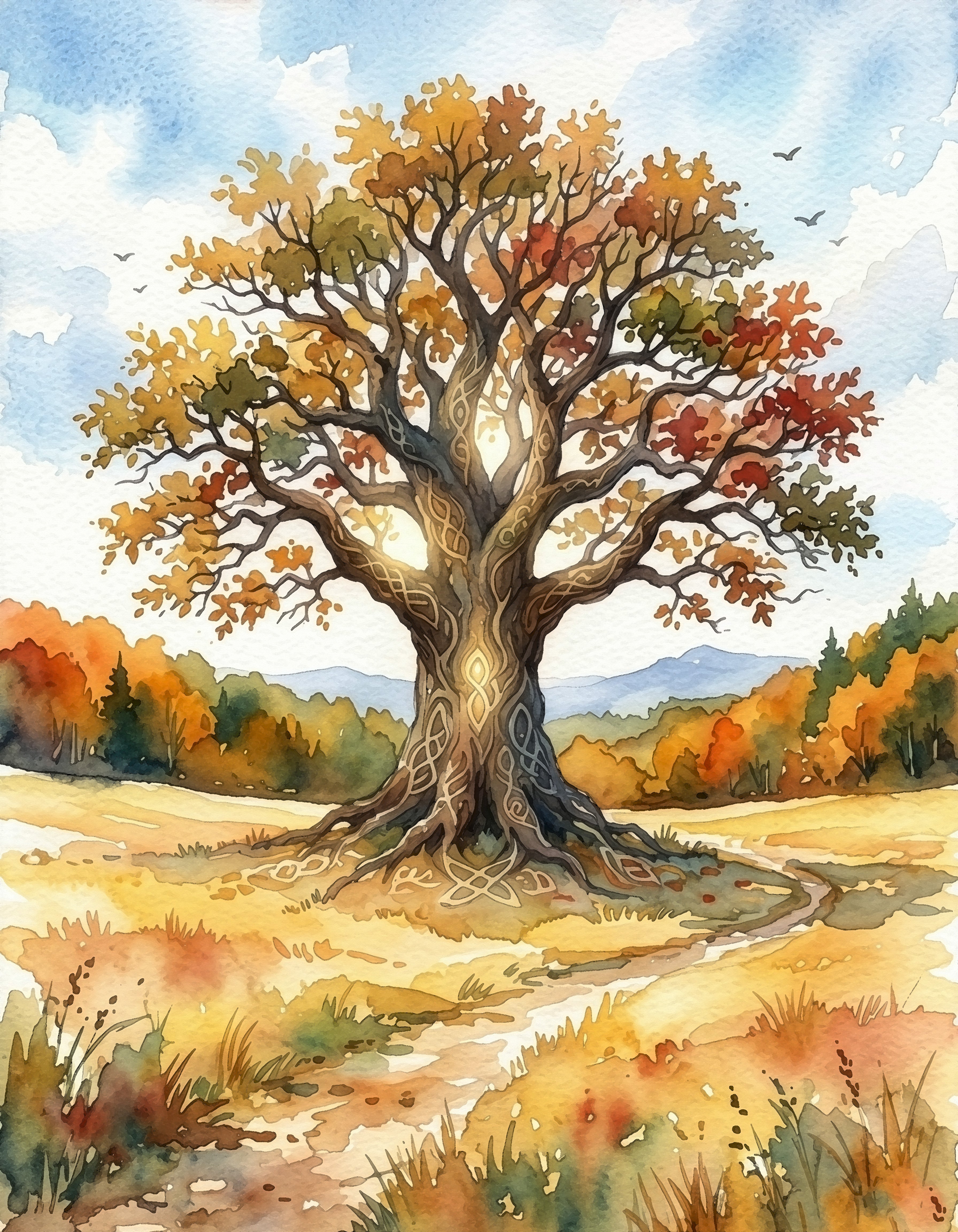 MakeHer Room September Challenge- Fall Feels Vinyl 50