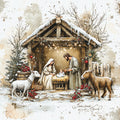 Christmas Vinyl 837