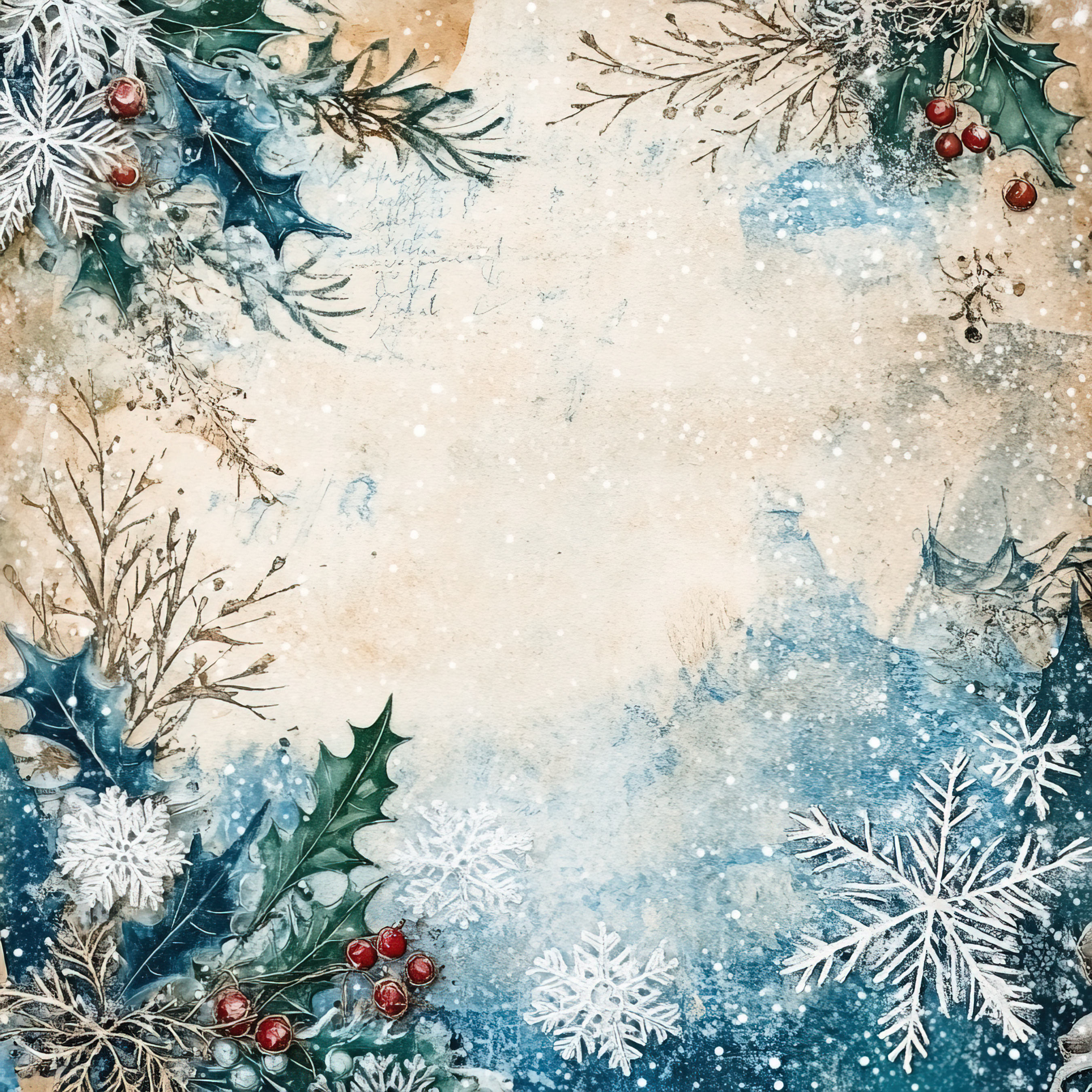 Christmas Vinyl 1003