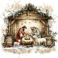 Christmas Vinyl 838