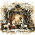 Christmas Vinyl 839