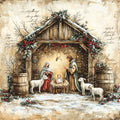 Christmas Vinyl 840
