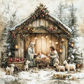Christmas Vinyl 842