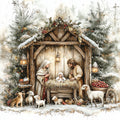 Christmas Vinyl 843