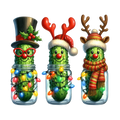 Christmas Decal 159