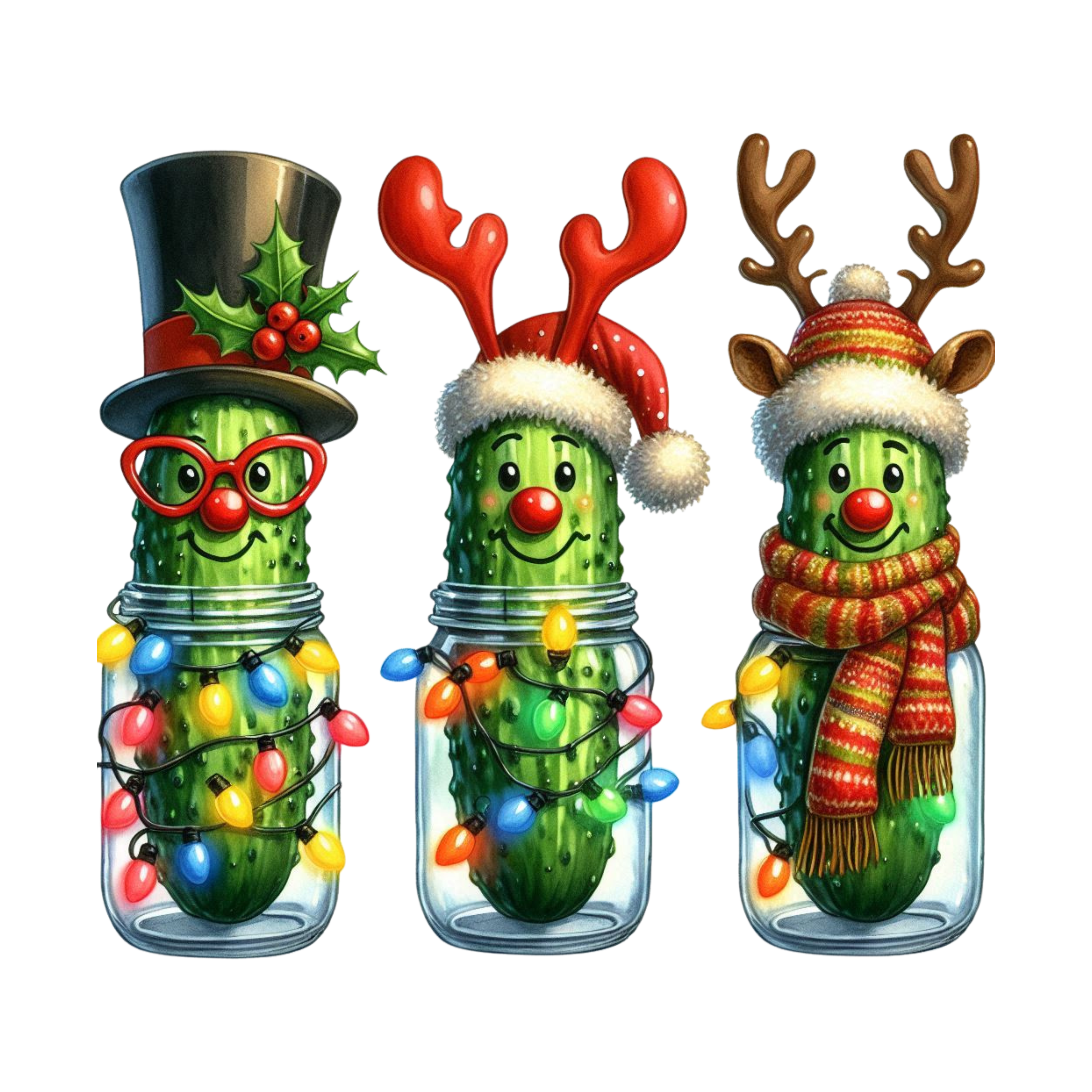 Christmas Decal 159