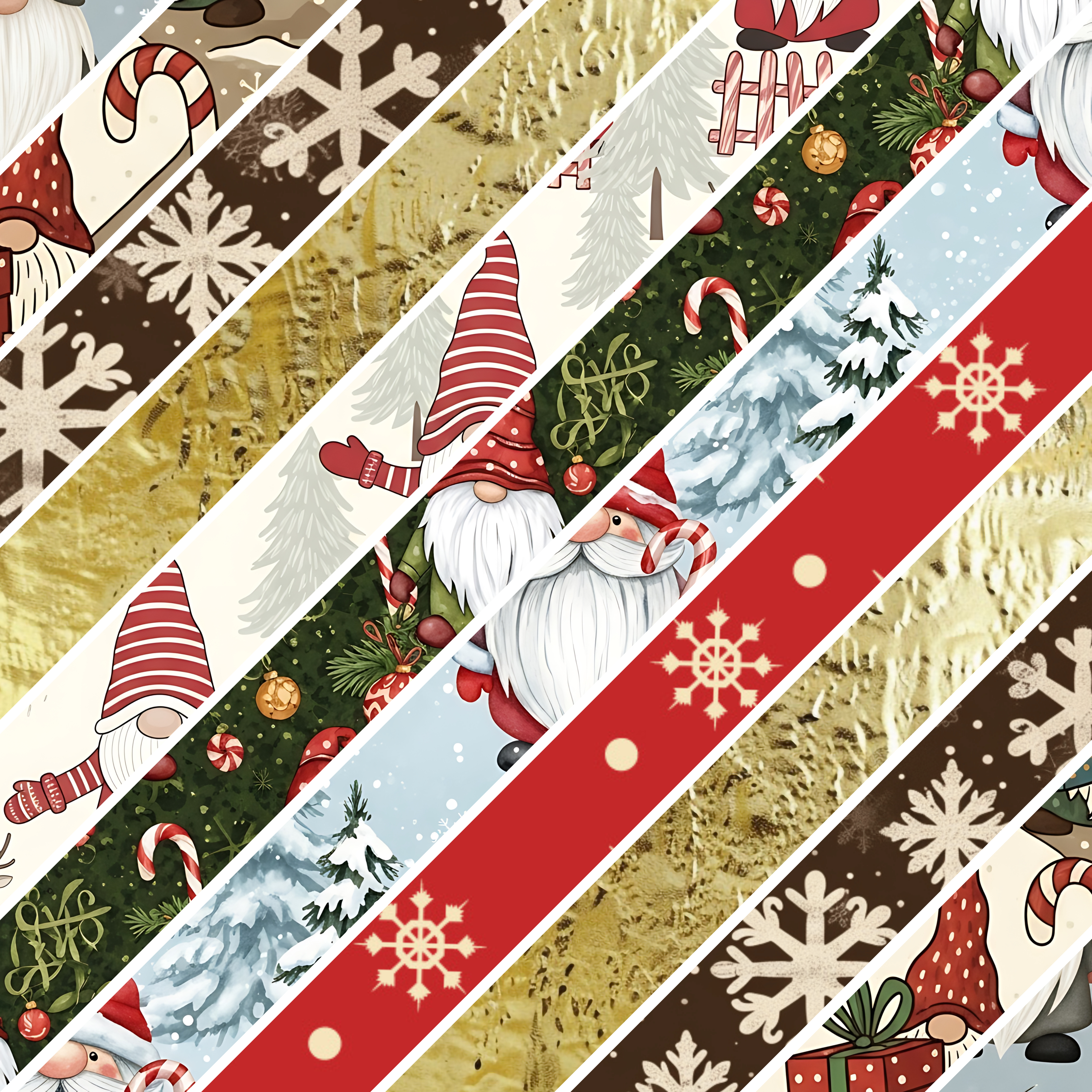 Christmas Mixed Media 128